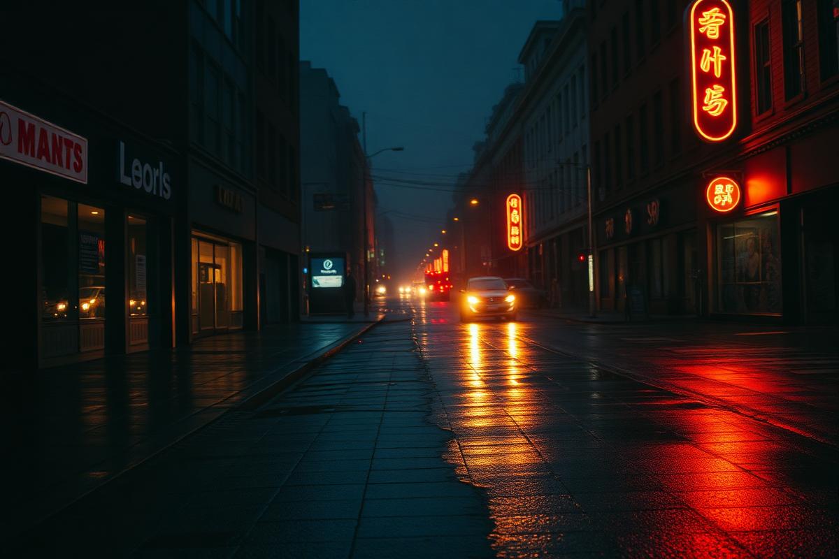 Neon Monsoon