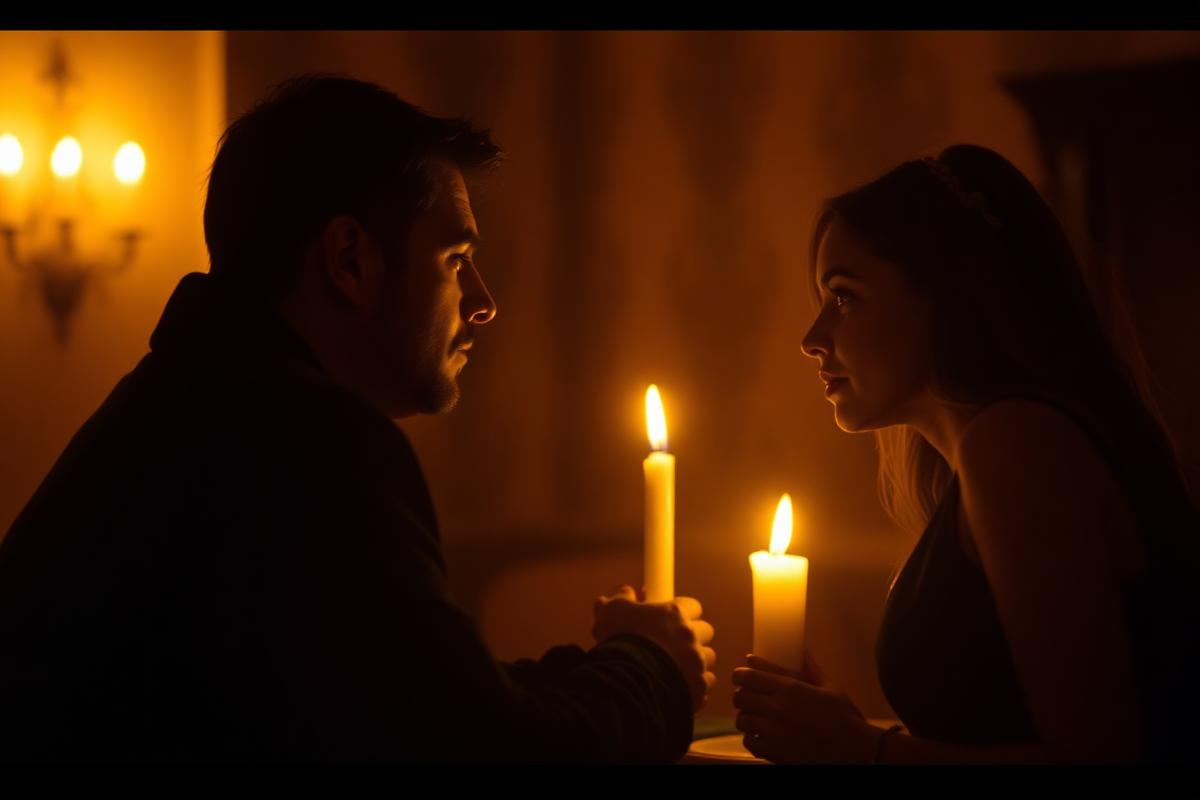 Candle Hour